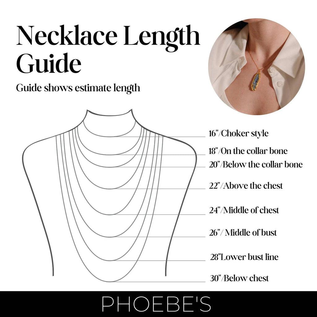 Midnight Harmony Necklac