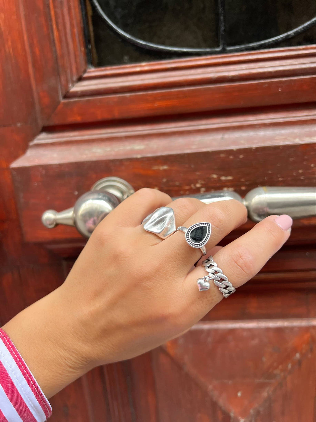 Where Waves Meet Love