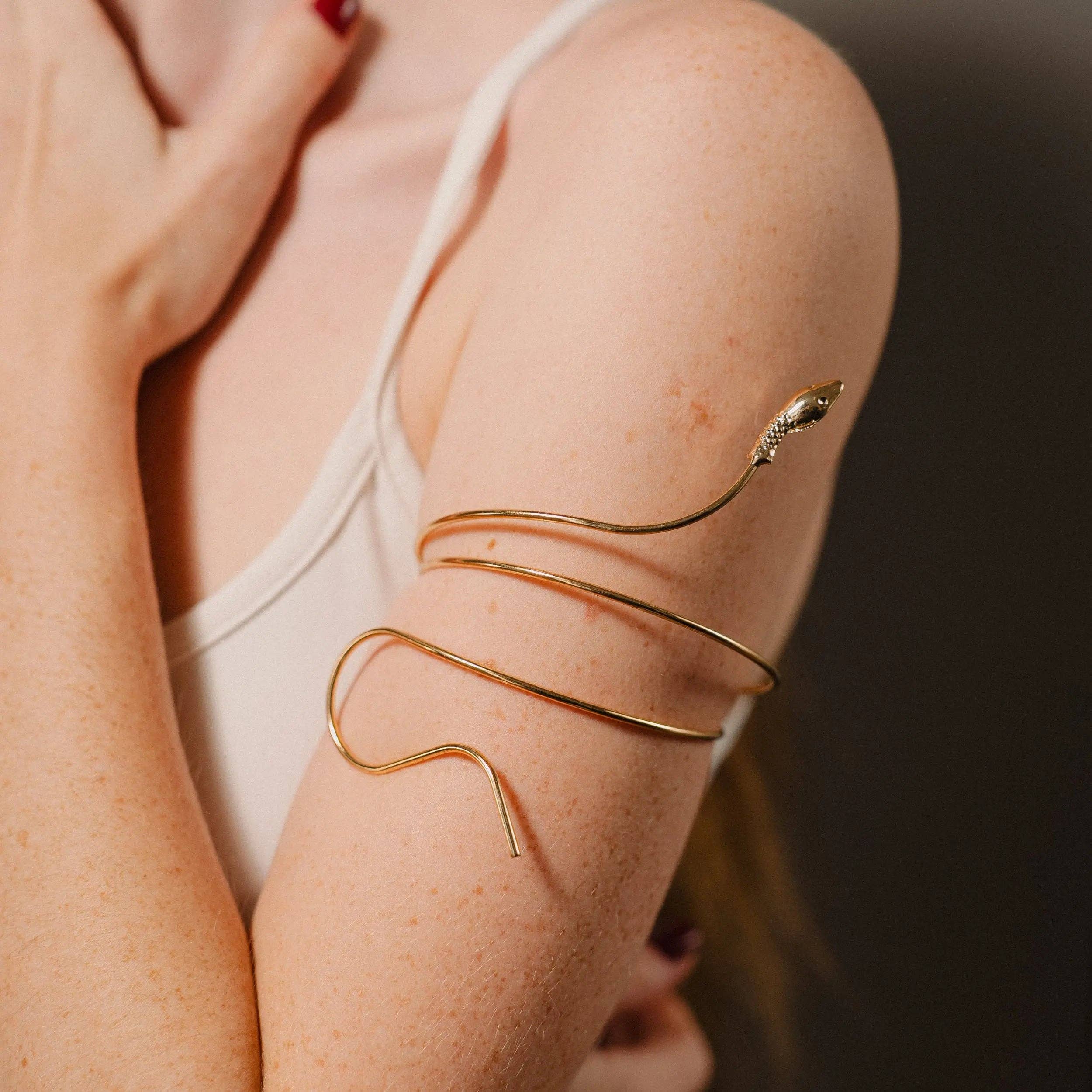 Serpent’s Dance Bracelet