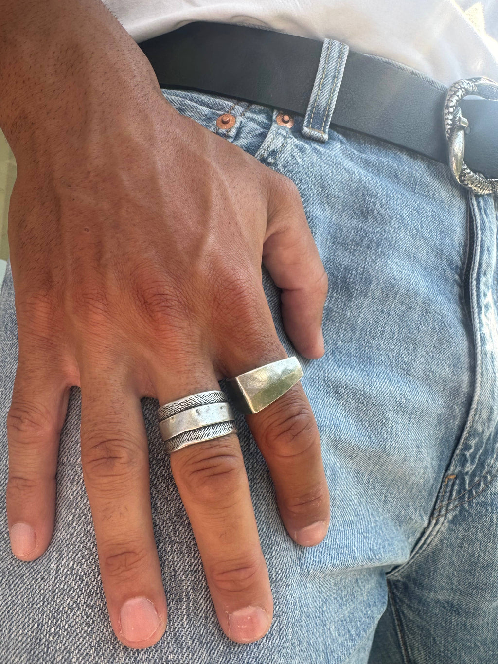 The Shape of Resolve