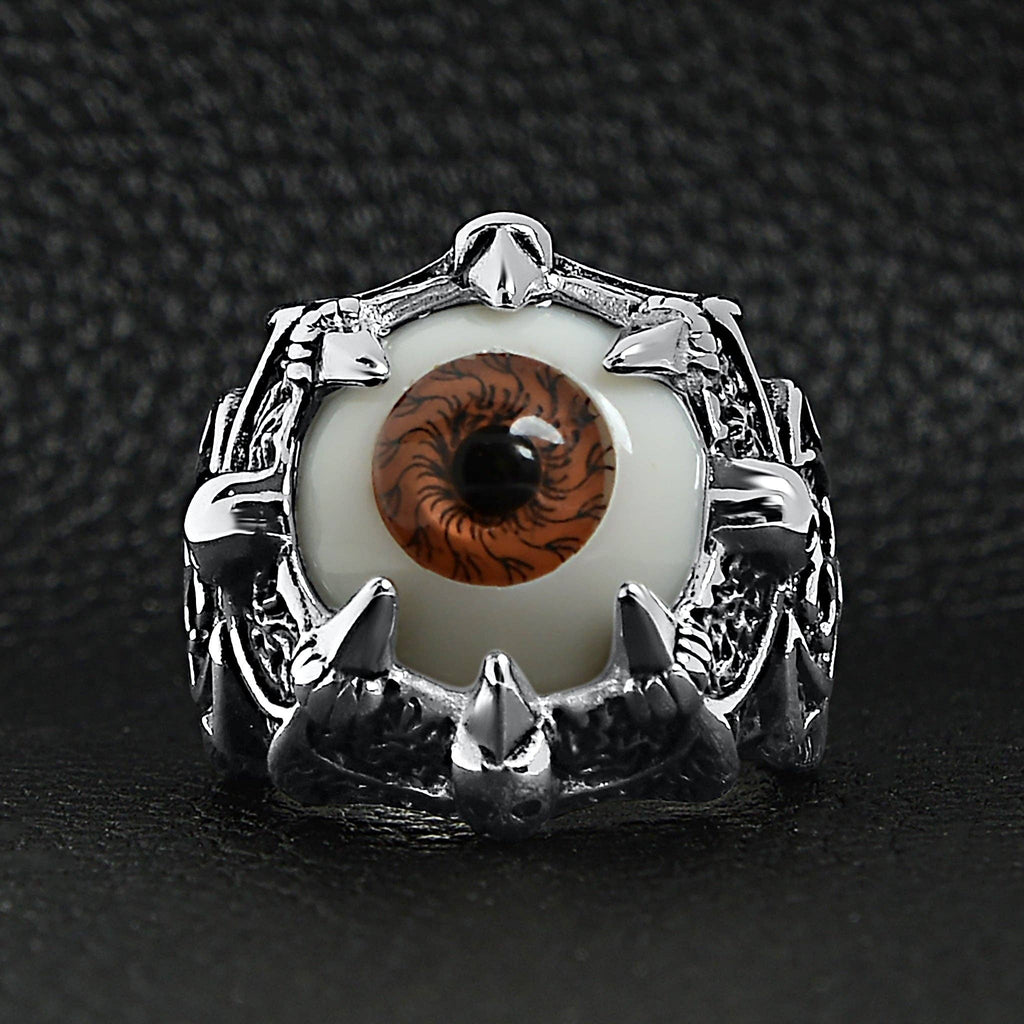 Eye of the beholder Ring