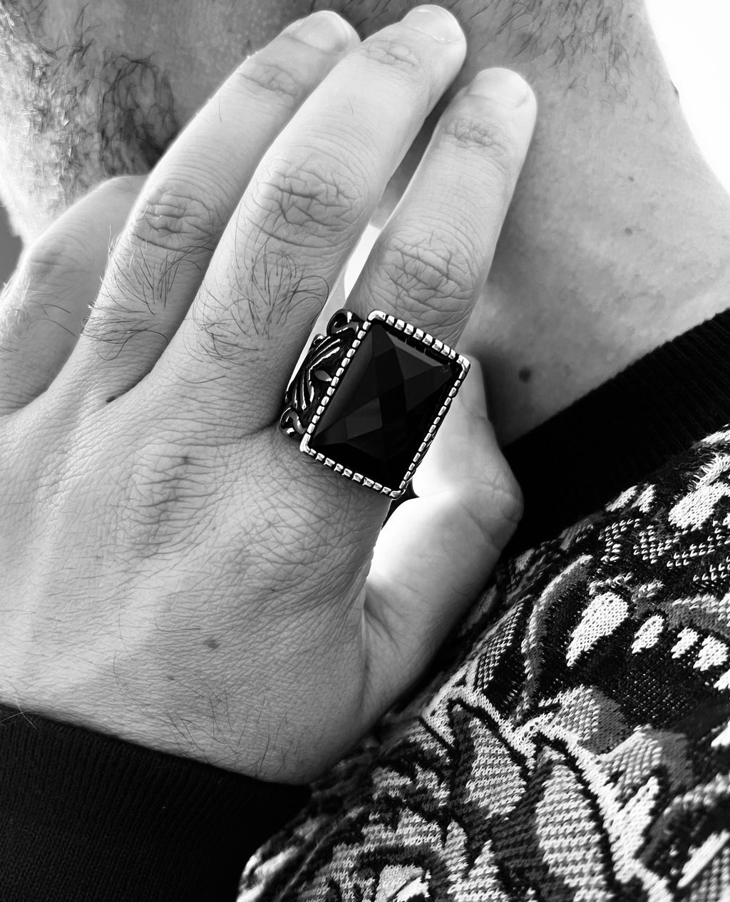 The Godfather of Rings