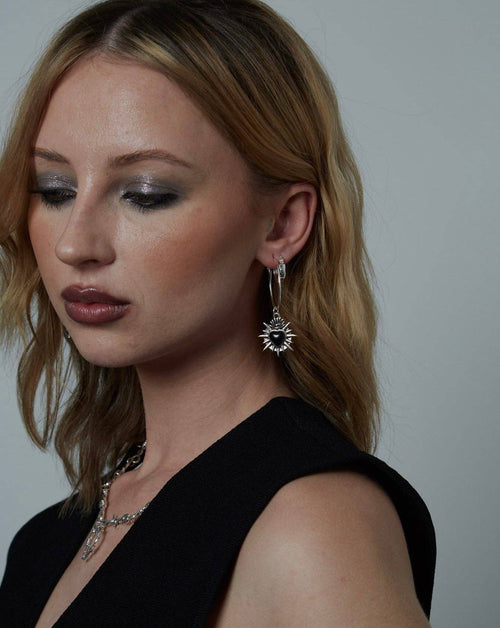 Eternal Flame Earrings