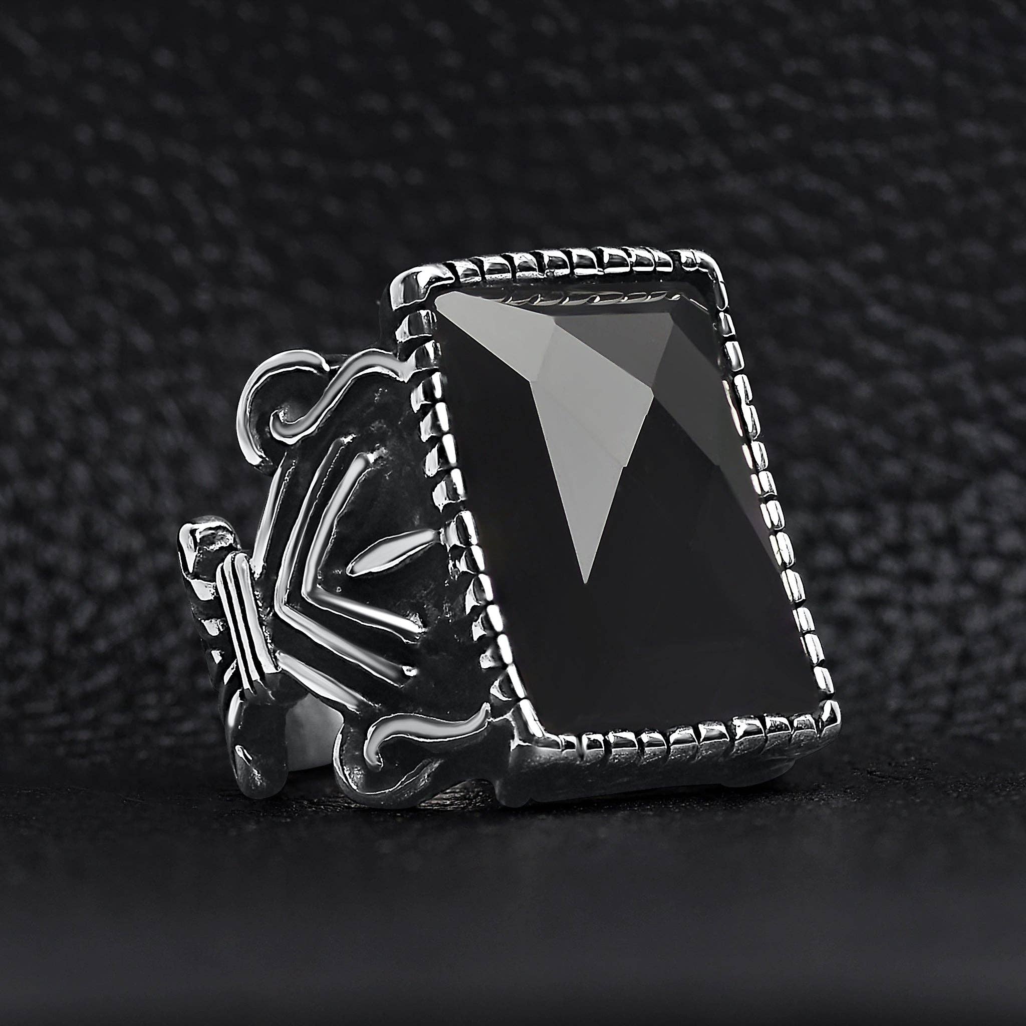 The Godfather of Rings