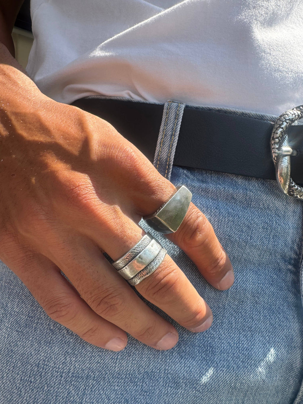 The Shape of Resolve