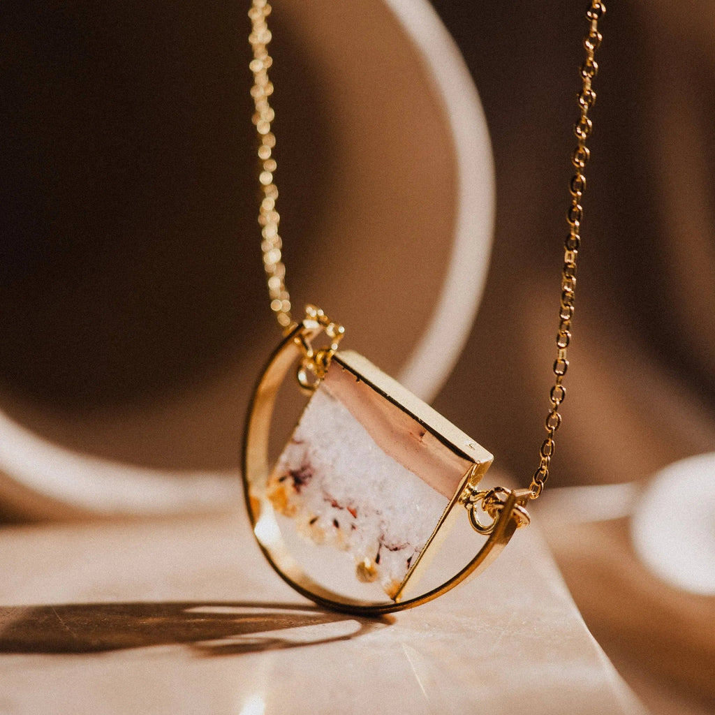 Aura of the Sun Necklace