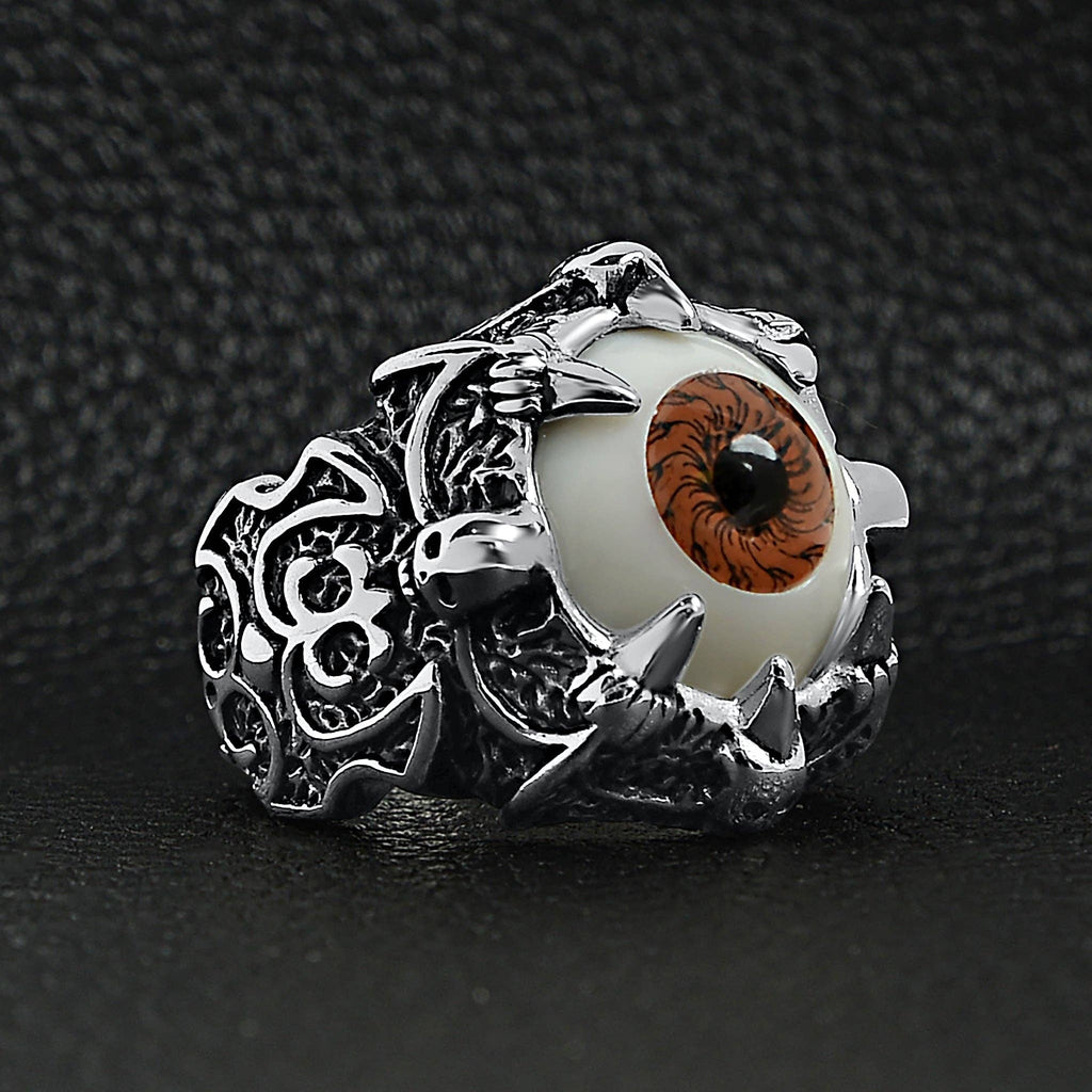 Eye of the beholder Ring