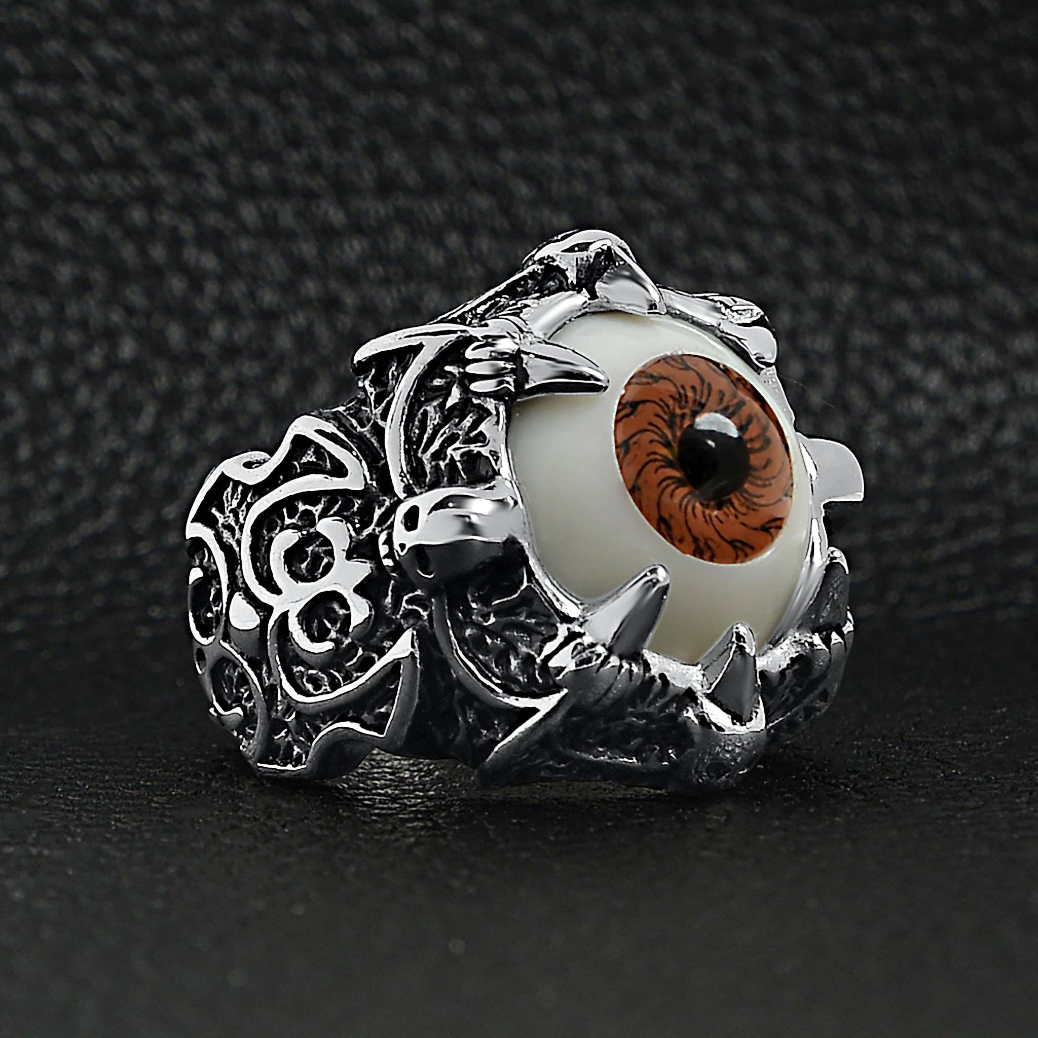 Eye of the beholder Ring