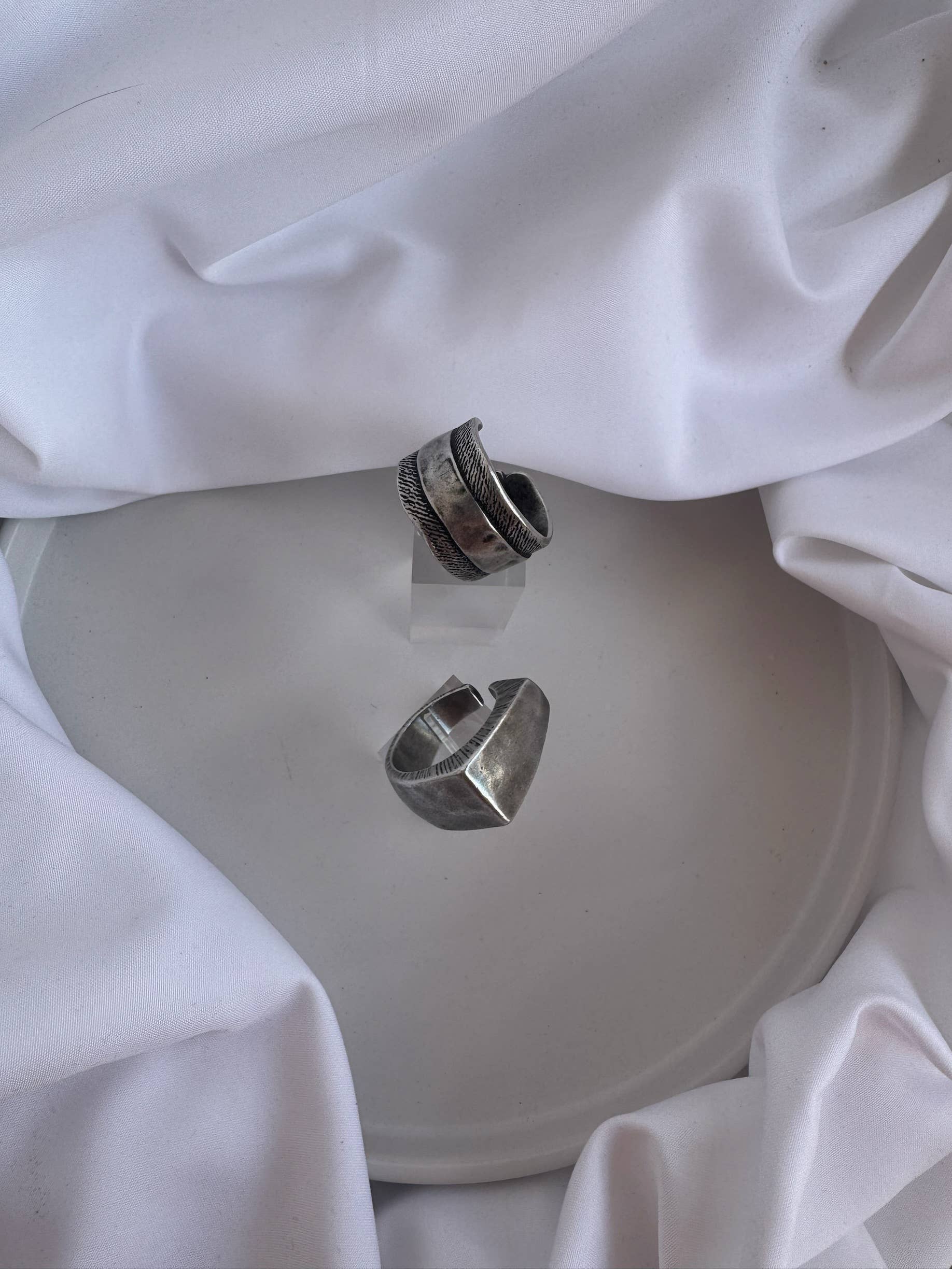 The Shape of Resolve