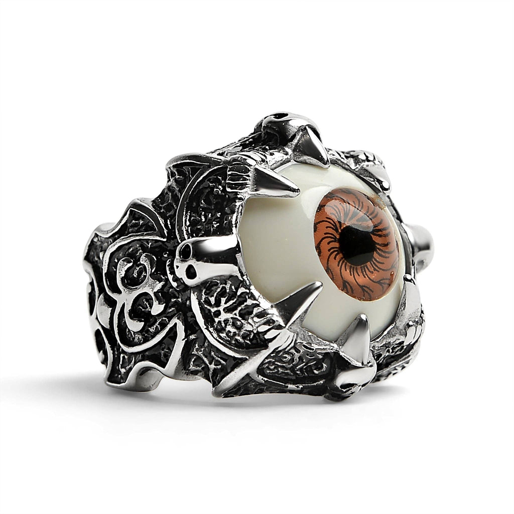Eye of the beholder Ring