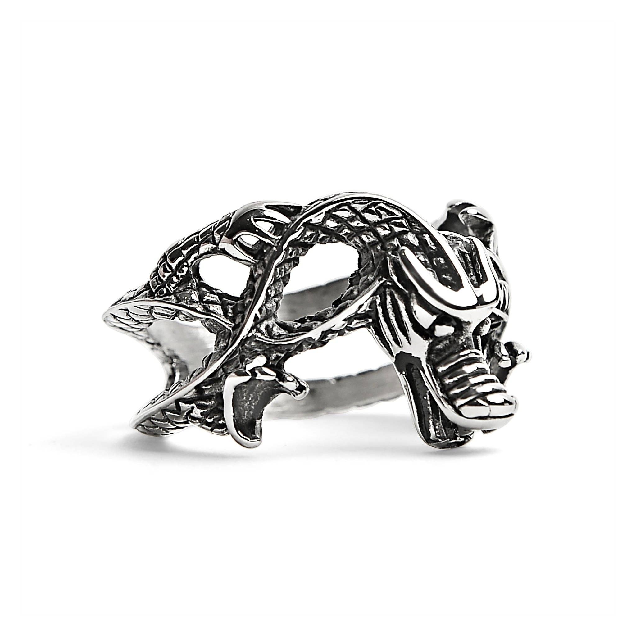 Eastern Dragon Ring