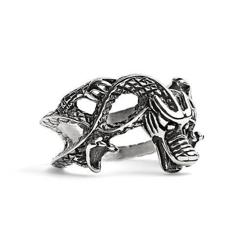 Eastern Dragon Ring