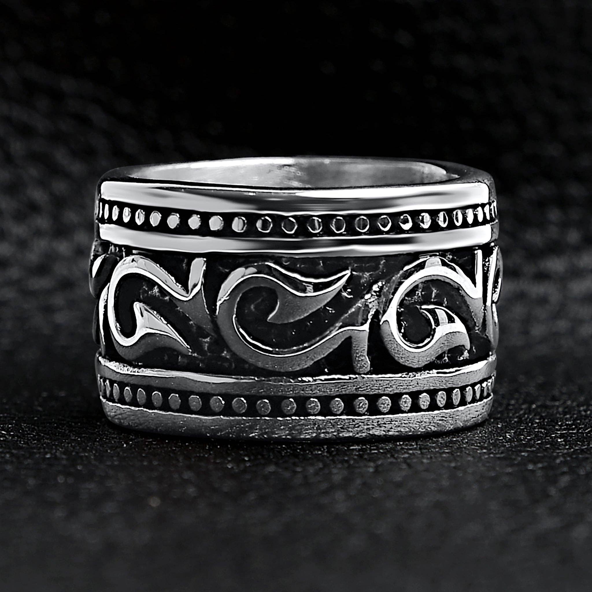 Flow of life Ring