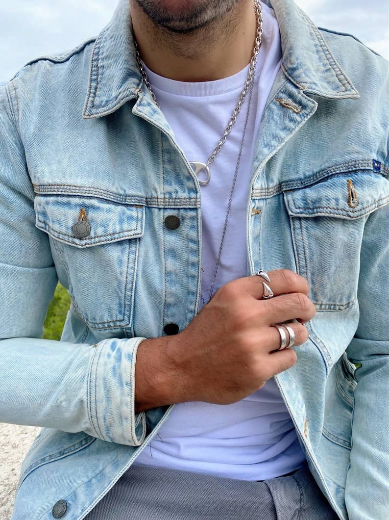 Echo of the Wild Rings