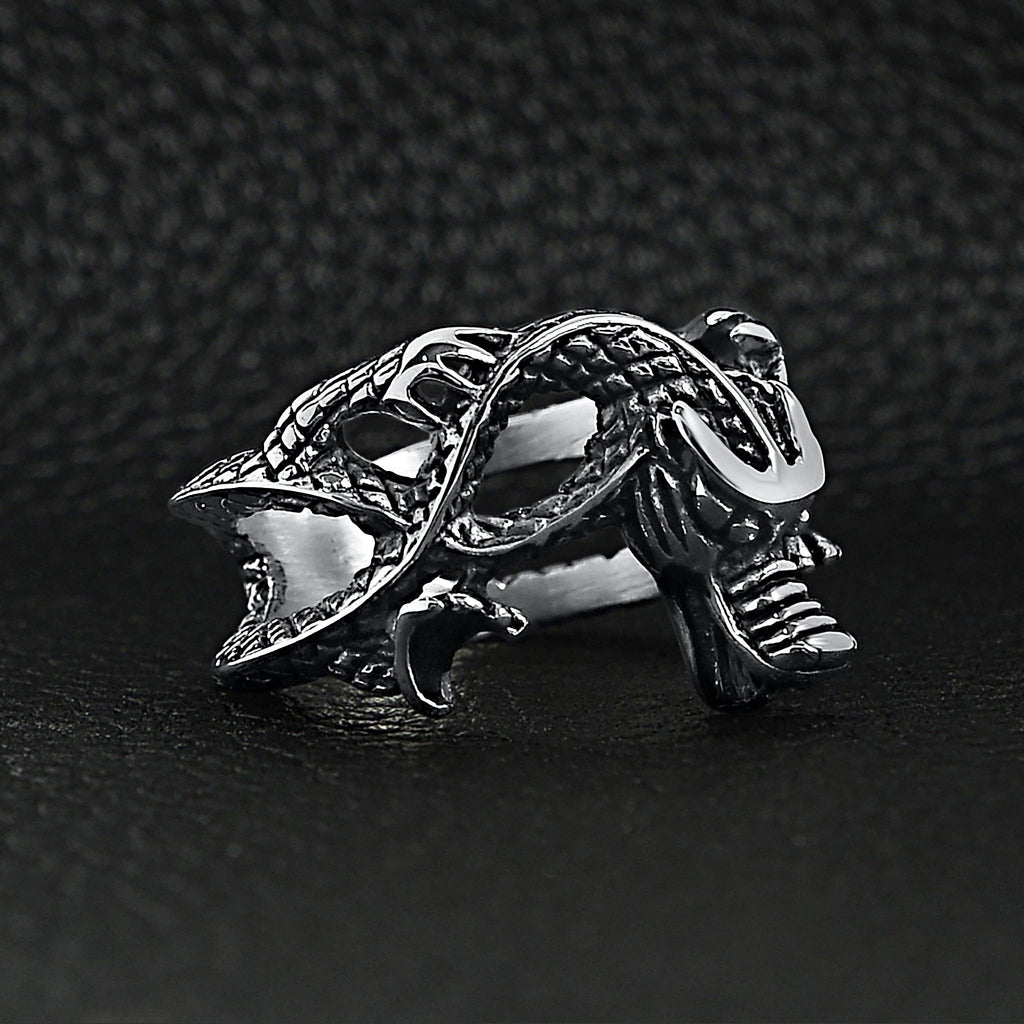 Eastern Dragon Ring