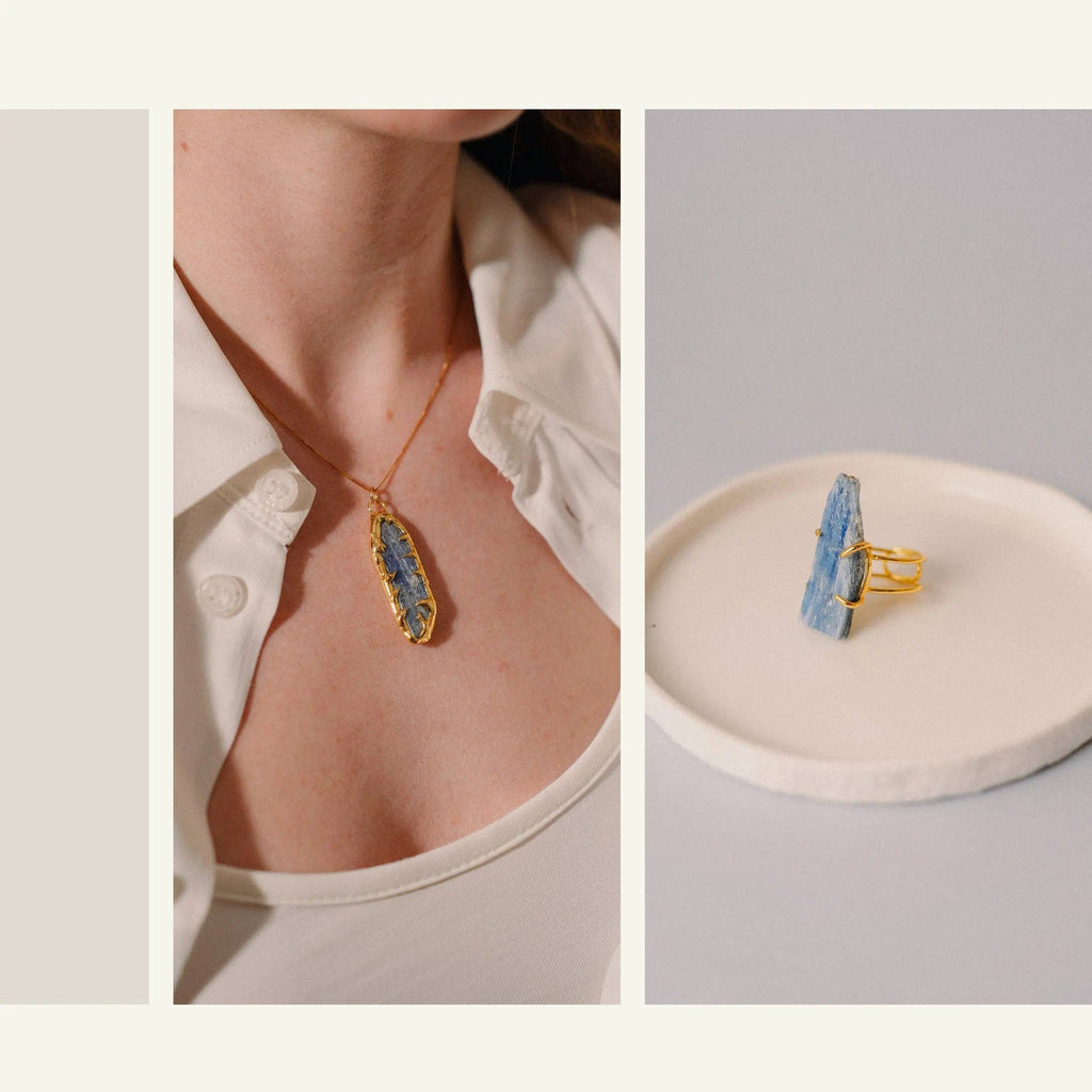 Midnight Harmony Necklac