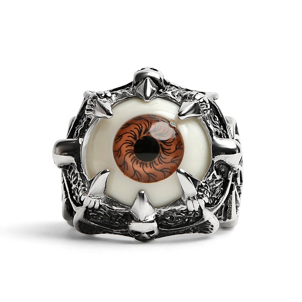 Eye of the beholder Ring