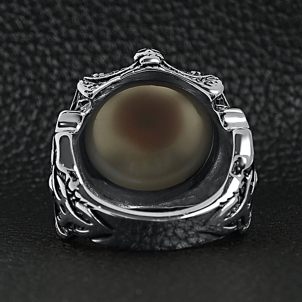Eye of the beholder Ring