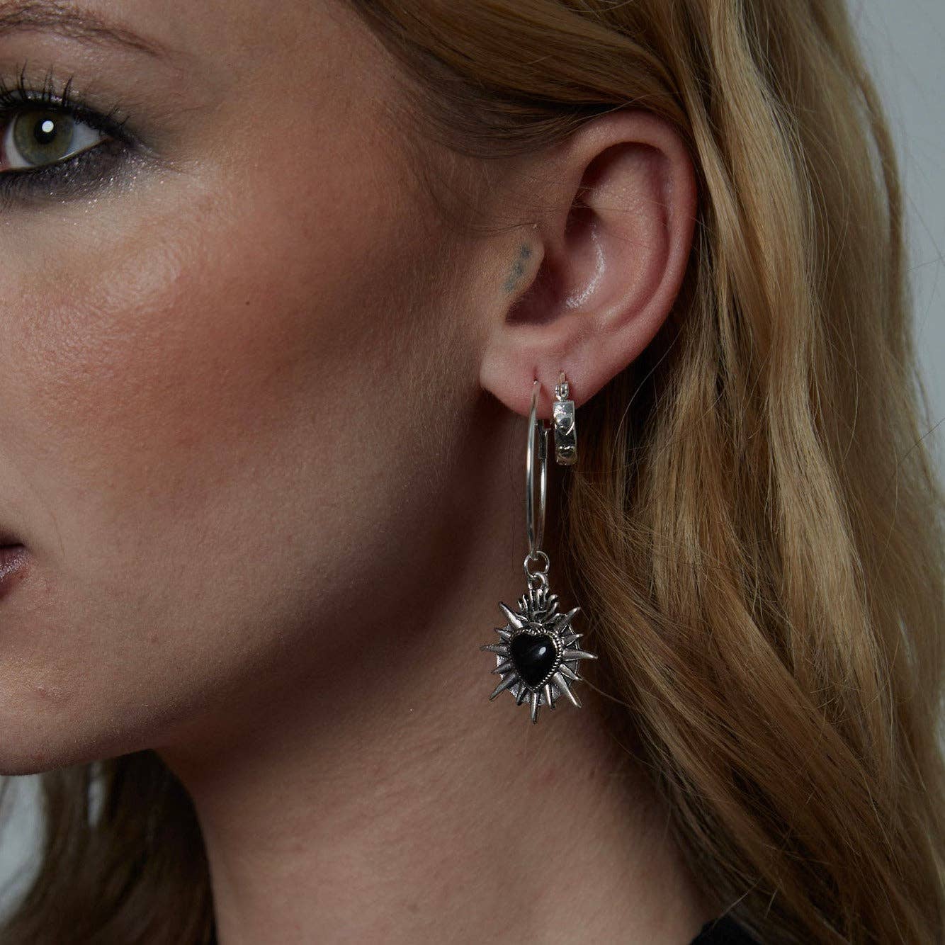 Eternal Flame Earrings