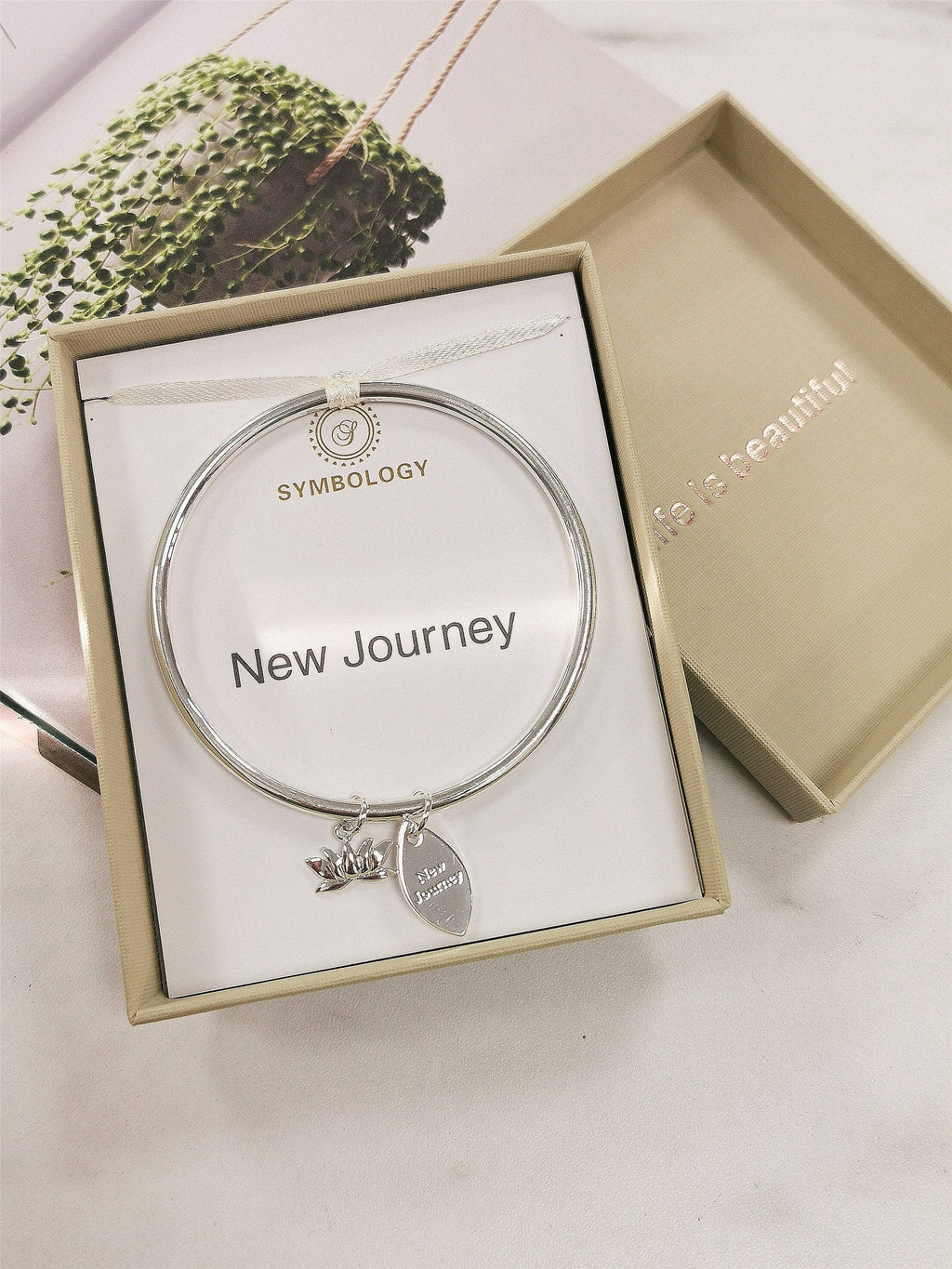 New Journey Bangle