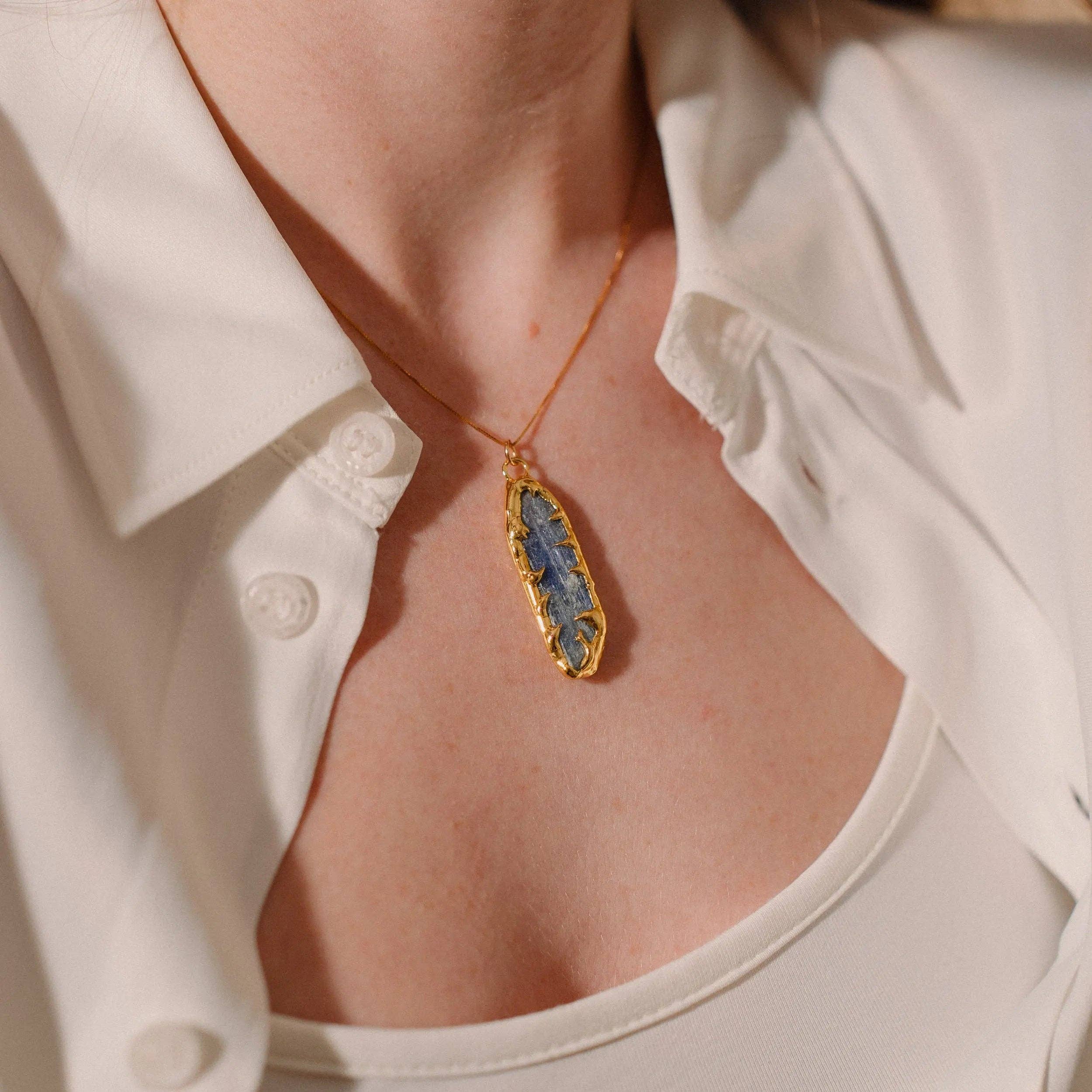 Midnight Harmony Necklac